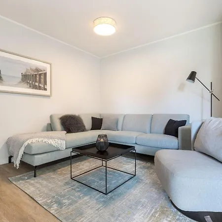 Apartmán Deichlodge-1 *