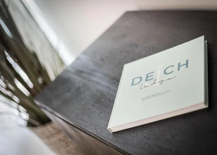 Deichlodge-1 Appartamento Büsumer Deichhausen