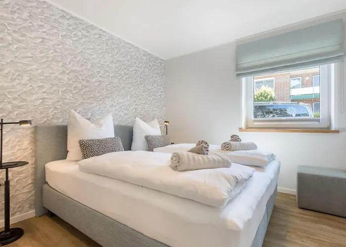 Appartamento Deichlodge-1 Büsumer Deichhausen