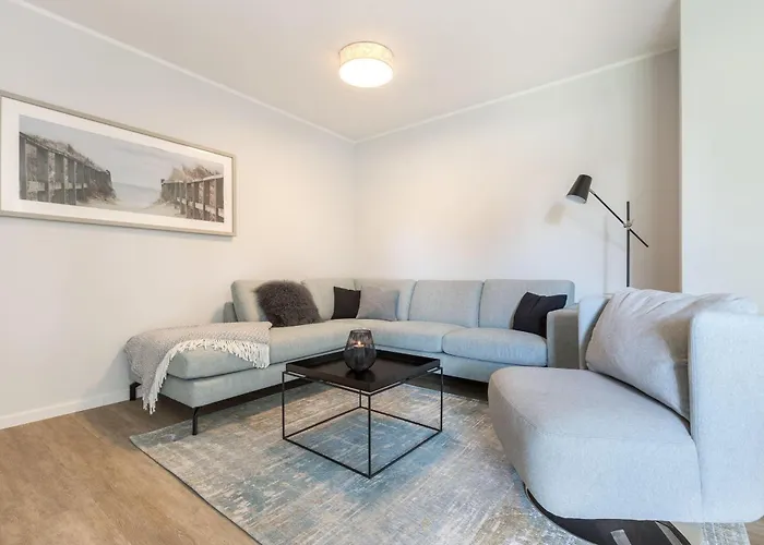 Appartamento Deichlodge-1 *